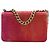 Chanel Pink Tweed Ombre 19 Wallet On Chain - vista 2