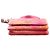 Chanel Pink Tweed Ombre 19 Wallet On Chain - vista 3