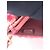 Chanel Pink Tweed Ombre 19 Wallet On Chain - vista 8