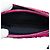 Clutch Gabrielle Double Zip con Catena in Tweed Bicolore Rosa Chanel - vista 4