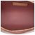 Beauty case Louis Vuitton Pink Monogram Vernis Ikat - vista 4