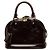 Louis Vuitton Purple Monogram Vernis Alma BB
