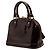 Louis Vuitton Purple Monogram Vernis Alma BB - vista 2