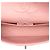 Chanel Pink Medium Classic Caviar Double Flap - vista 4