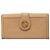 Cartera larga Gucci Beige Guccissima