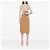 Cartera larga Gucci Beige Guccissima - vista 7
