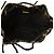 Fendi Brown Zucca Canvas Beuteltasche mit Kordelzug - Ansicht 4