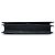 Autre Marque Clutch Monogram in pelle borchiata nera Saint Laurent - vista 3