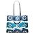 Louis Vuitton Blue Monogram Giant Escale OntheGo GM