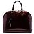 Louis Vuitton Purple Monogram Vernis Alma GM