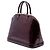 Louis Vuitton Purple Monogram Vernis Alma GM - vista 2