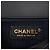 Chanel Black Old Medium Quilted Lambskin Boy Flap - vista 5
