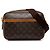 Louis Vuitton Brown Monogram Reporter PM