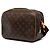 Louis Vuitton Brown Monogram Reporter PM - vue 2