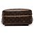 Louis Vuitton Brown Monogram Reporter PM - vue 3
