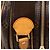 Louis Vuitton Brown Monogram Reporter PM - vue 5