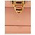 Louis Vuitton Pink Monogram Empreinte Vavin Wallet on Chain - vista 5