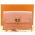 Louis Vuitton Pink Monogram Empreinte Vavin Wallet on Chain - vista 6