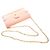 Louis Vuitton Pink Monogram Empreinte Vavin Wallet on Chain - vista 8
