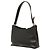 Versace Borsa Hobo Virtus Piccola in Pelle Nera - vista 2