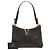 Versace Borsa Hobo Virtus Piccola in Pelle Nera - vista 6