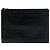 Autre Marque Custodia iPad Monogram in pelle embossed effetto coccodrillo nero Saint Laurent