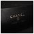 Borsa a tracolla Chanel Leo in pelle d'agnello matelassé nera - vista 5