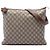 Gucci Beige GG Supreme Web Crossbody