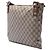 Gucci Beige GG Supreme Web Crossbody - vista 2
