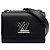 Louis Vuitton Black Epi Twist MM