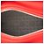 Dior Red Medium Lambskin Cannage Lady Dior - Ansicht 4