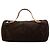 Céline Sac à main Celine Brown C Macadam en daim