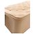 Chanel Beige Jumbo Classic Caviar Double Flap - vista 10