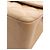 Chanel Beige Jumbo Classic Caviar Double Flap - vista 8
