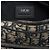 borsetta Triple Pouch Saddle in tela Oblique blu Dior - vista 5