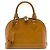 Louis Vuitton Brown Monogram Vernis Alma BB