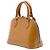 Louis Vuitton Brown Monogram Vernis Alma BB - vista 2