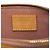 Louis Vuitton Brown Monogram Vernis Alma BB - vista 5