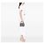 Dior Beige Mini Embroidered Canvas Petites Fleurs Toile De Jouy Lady D Lite - vista 5