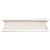 Jacquemus White Smooth Calfskin Le Chiquito Long - vista 3