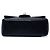 Chanel Blue Mini Square Classic Lambskin Single Flap - Ansicht 3