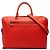 Louis Vuitton Orange Damier Infini Porte Documents Jour