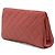Chanel Pink CC Quilted Caviar Frame Clutch - Ansicht 2