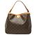 Louis Vuitton Brown Monogram Delightful MM