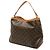 Louis Vuitton Brown Monogram Delightful MM - vista 2