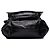 Borsa a tracolla Chloé Bay Large in pelle nera - vista 3