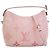 Louis Vuitton Pink Monogram Giant Empreinte By The Pool Marshmallow PM