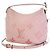 Louis Vuitton Pink Monogram Giant Empreinte By The Pool Marshmallow PM - vista 12