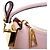 Louis Vuitton Pink Monogram Giant Empreinte By The Pool Marshmallow PM - vista 14