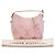 Louis Vuitton Pink Monogram Giant Empreinte By The Pool Marshmallow PM - vista 6